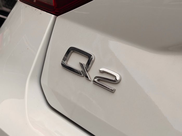 2020 Audi Q2 35 TFSI design