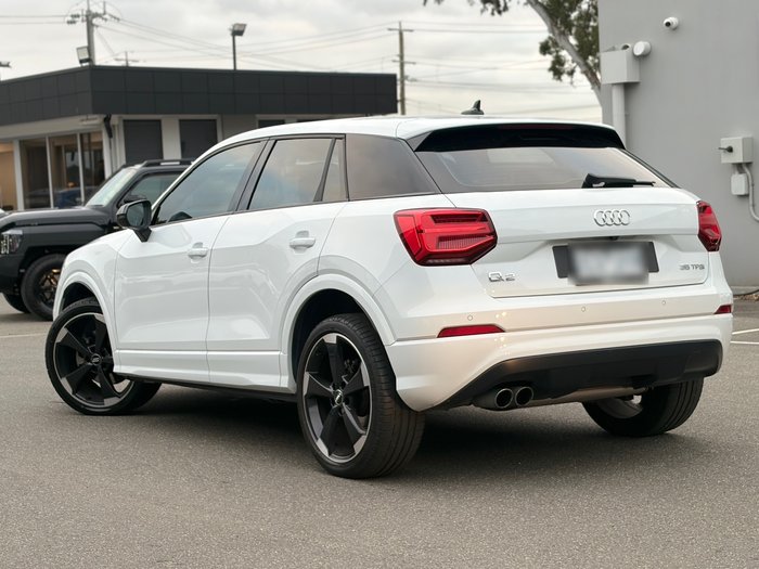 2020 Audi Q2 35 TFSI design