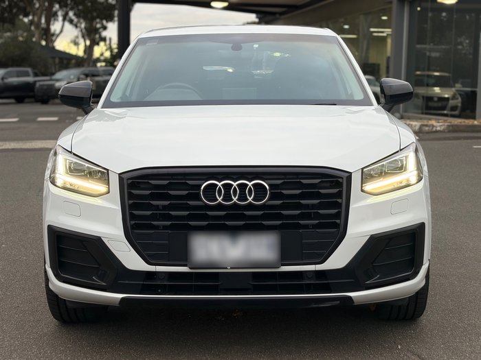 2020 Audi Q2 35 TFSI design