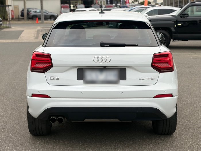 2020 Audi Q2 35 TFSI design