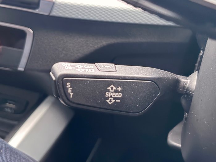 2020 Audi Q2 35 TFSI design