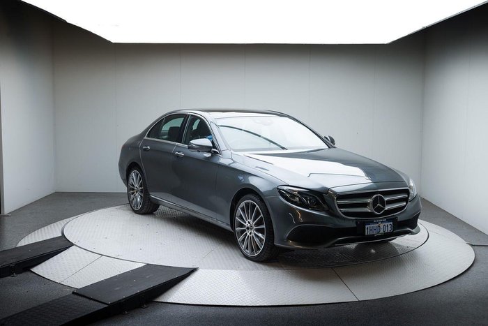 2019 Mercedes-Benz E-Class