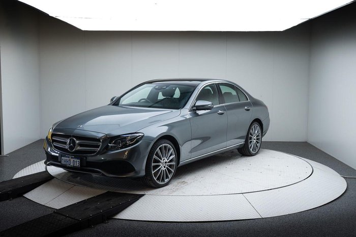 2019 Mercedes-Benz E-Class