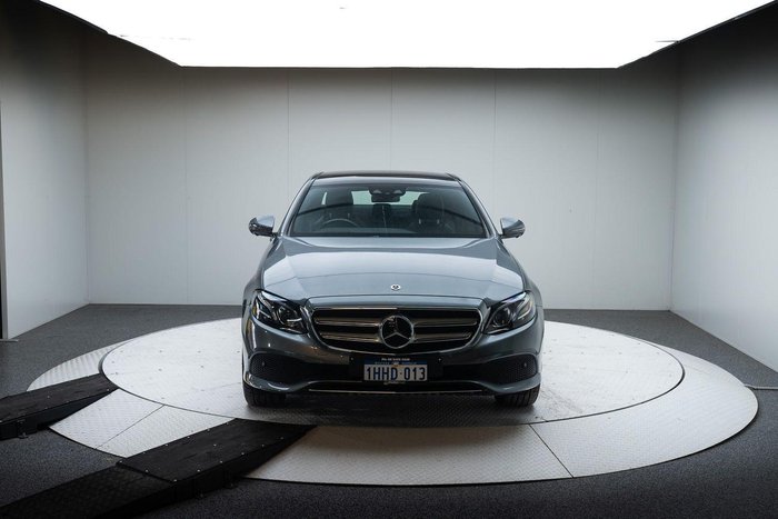 2019 Mercedes-Benz E-Class
