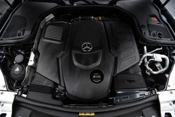 2019 Mercedes-Benz E-Class