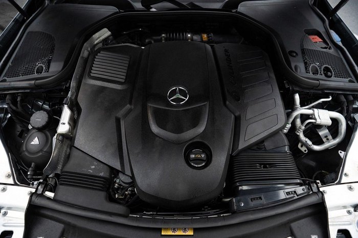 2019 Mercedes-Benz E-Class E350 d