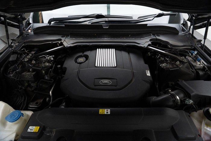 2016 Land Rover Range Rover Sport