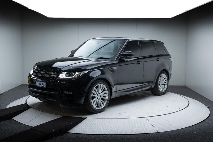 2016 Land Rover Range Rover Sport