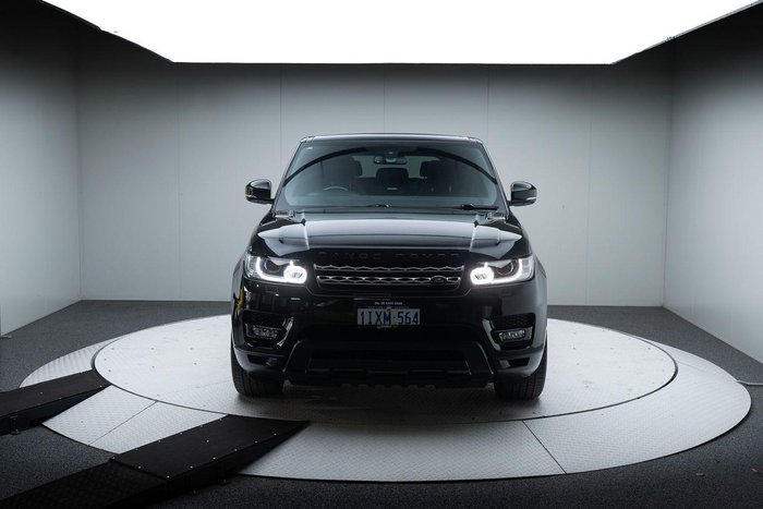 2016 Land Rover Range Rover Sport