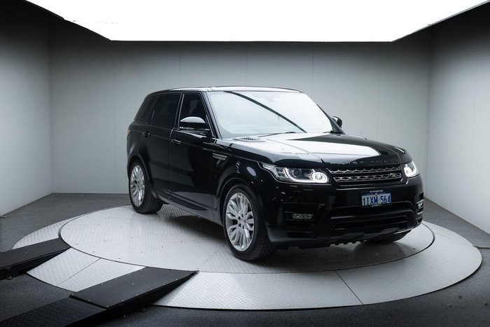 2016 Land Rover Range Rover Sport