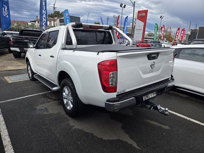 2017 Nissan Navara