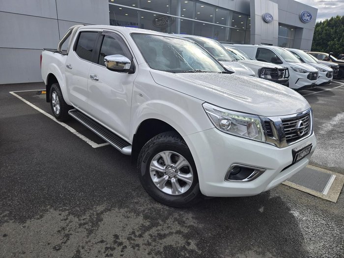 2017 Nissan Navara