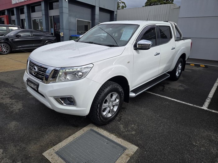 2017 Nissan Navara