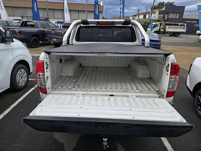 2017 Nissan Navara ST