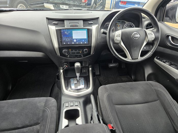 2017 Nissan Navara ST