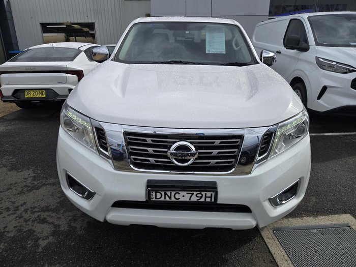 2017 Nissan Navara