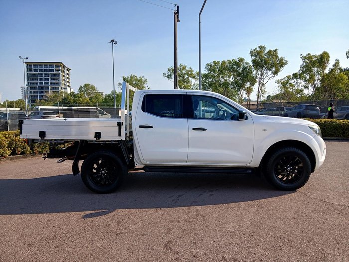 2020 Nissan Navara SL