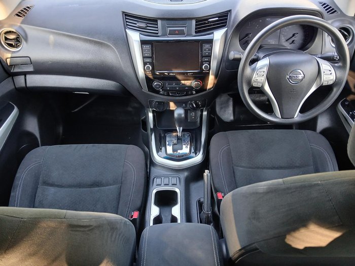 2020 Nissan Navara SL