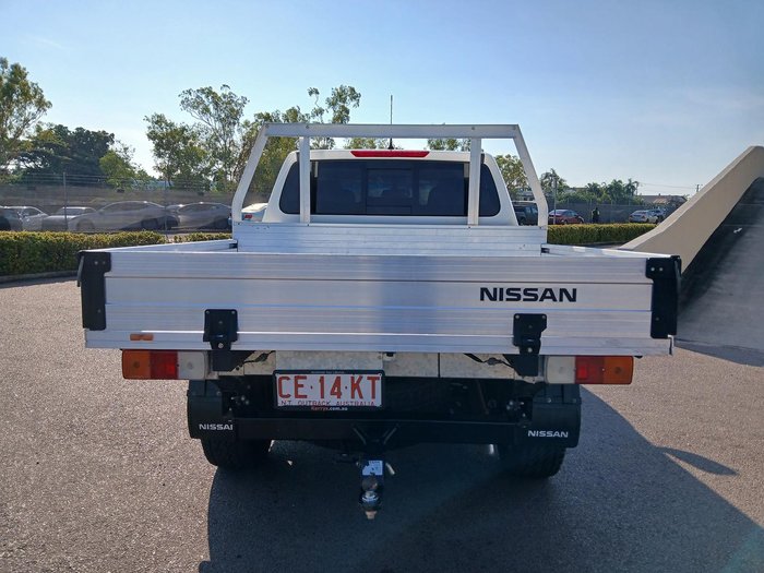 2020 Nissan Navara SL