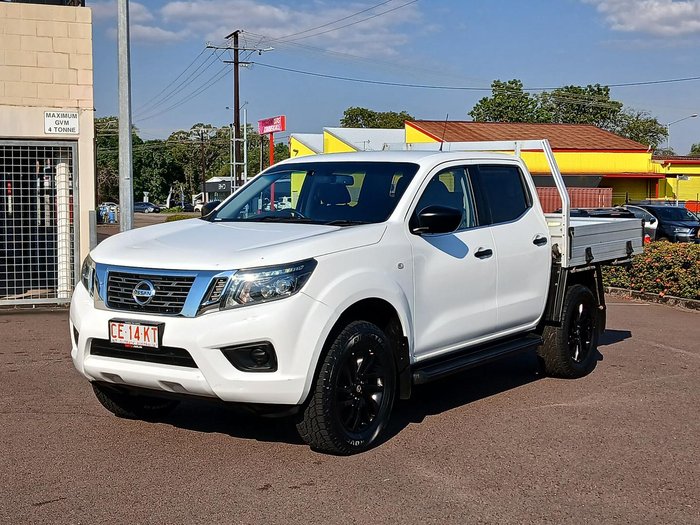 2020 Nissan Navara SL