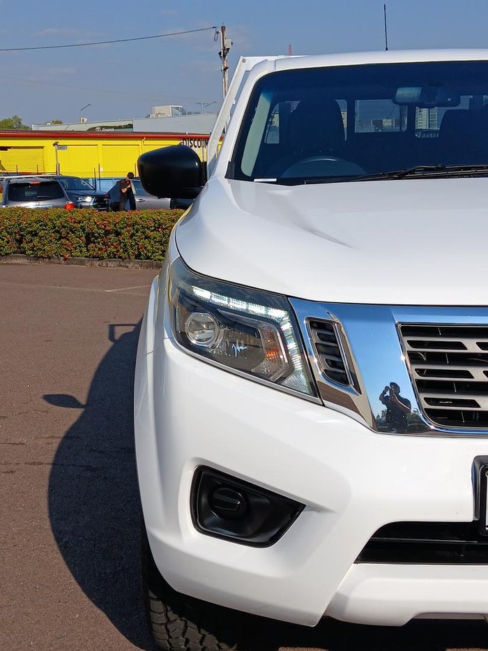 2020 Nissan Navara SL