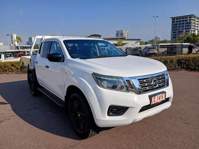 2020 Nissan Navara SL