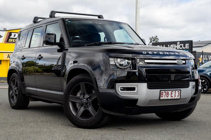 2022 Land Rover Defender