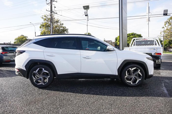 2021 Hyundai Tucson Highlander