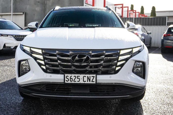 2021 Hyundai Tucson Highlander