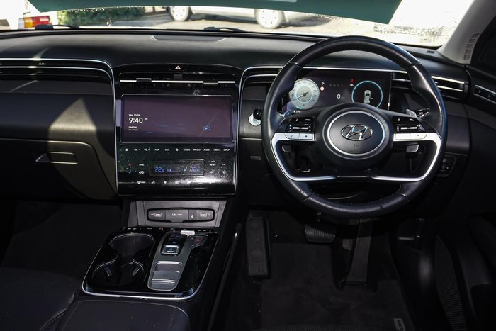 2021 Hyundai Tucson Highlander