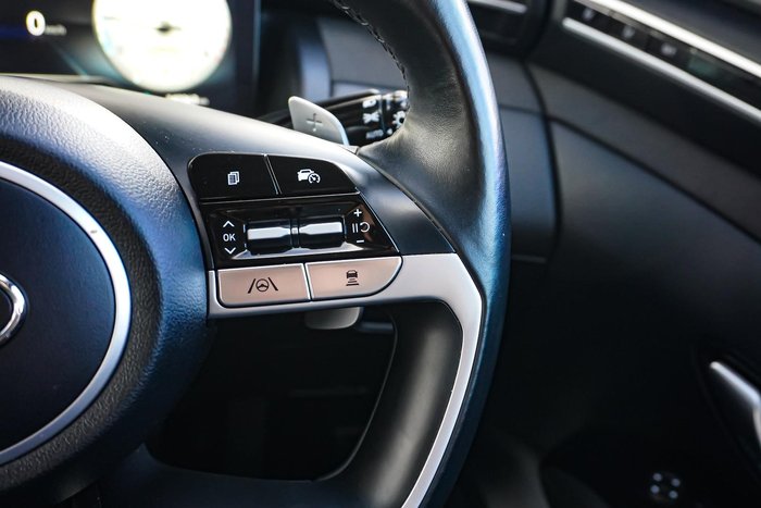 2021 Hyundai Tucson Highlander