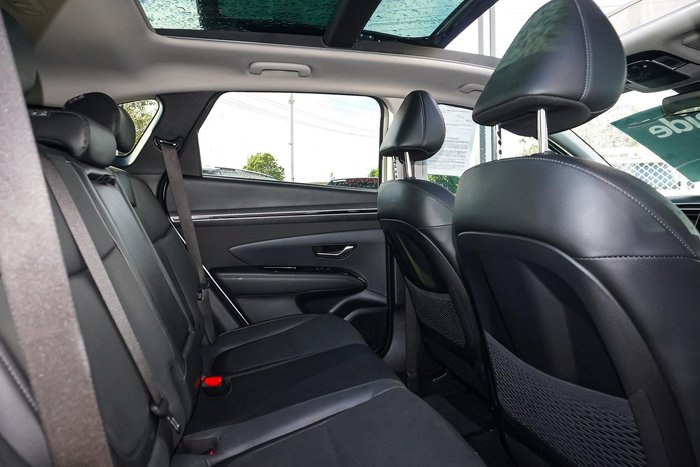 2021 Hyundai Tucson Highlander