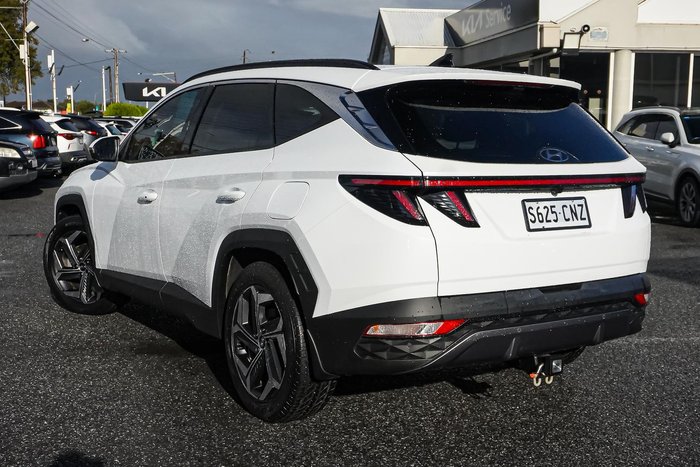 2021 Hyundai Tucson Highlander