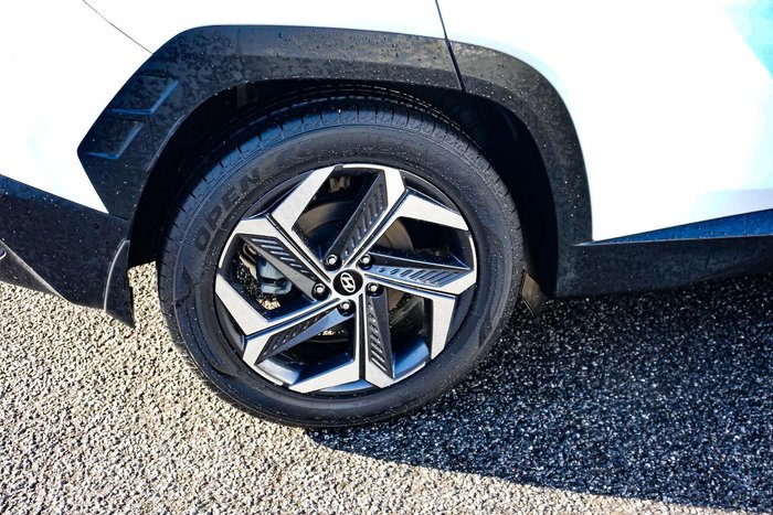 2021 Hyundai Tucson Highlander
