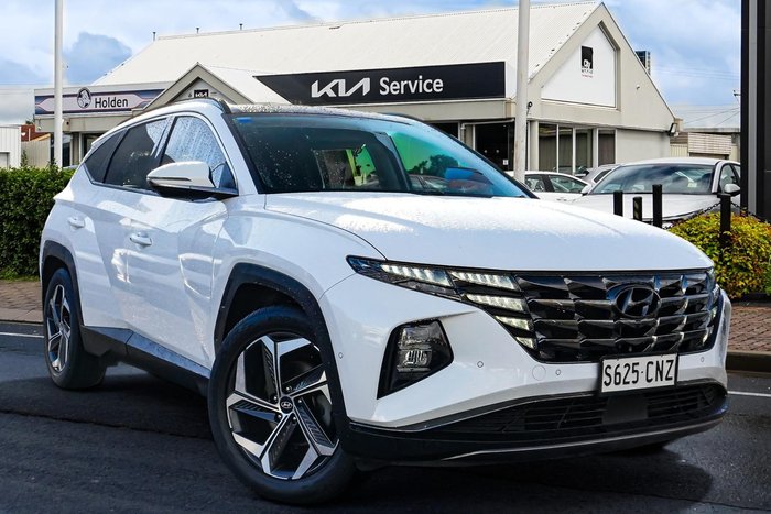 2021 Hyundai Tucson