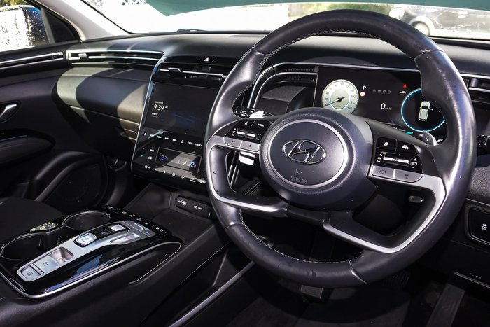 2021 Hyundai Tucson Highlander