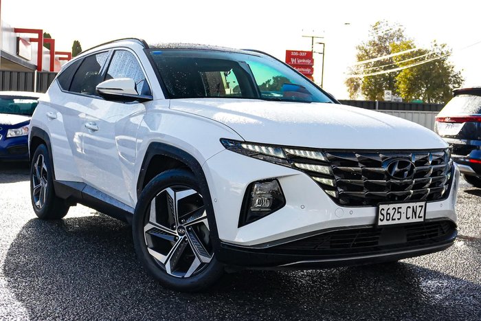 2021 Hyundai Tucson Highlander