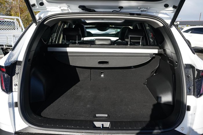 2021 Hyundai Tucson Highlander