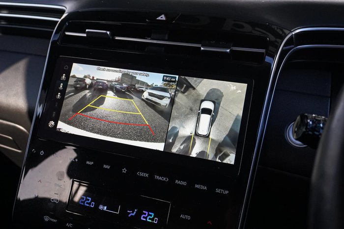 2021 Hyundai Tucson Highlander