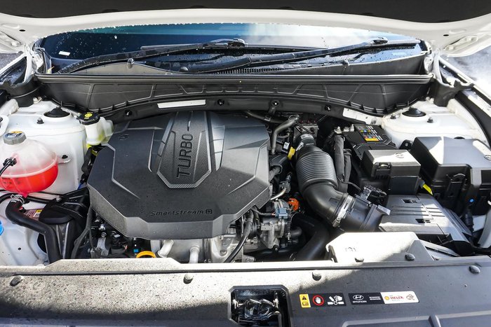 2021 Hyundai Tucson Highlander