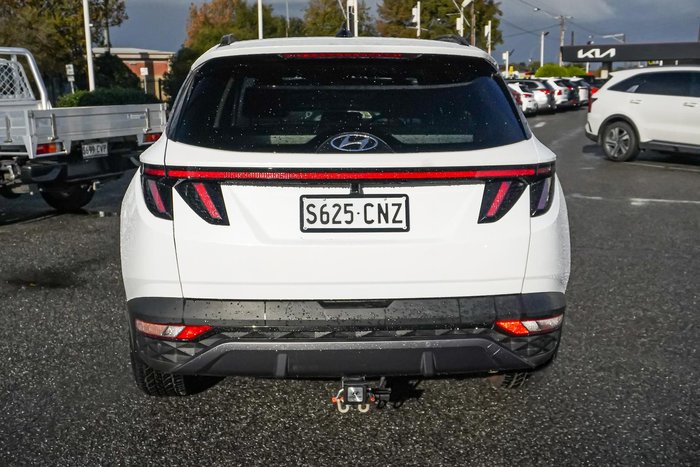 2021 Hyundai Tucson Highlander