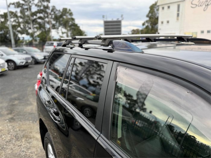 2017 TOYOTA LANDCRUISER PRADO GXL (4x4)