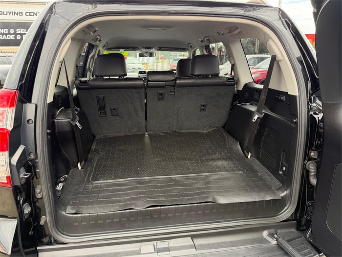 2017 TOYOTA LANDCRUISER PRADO GXL (4x4)