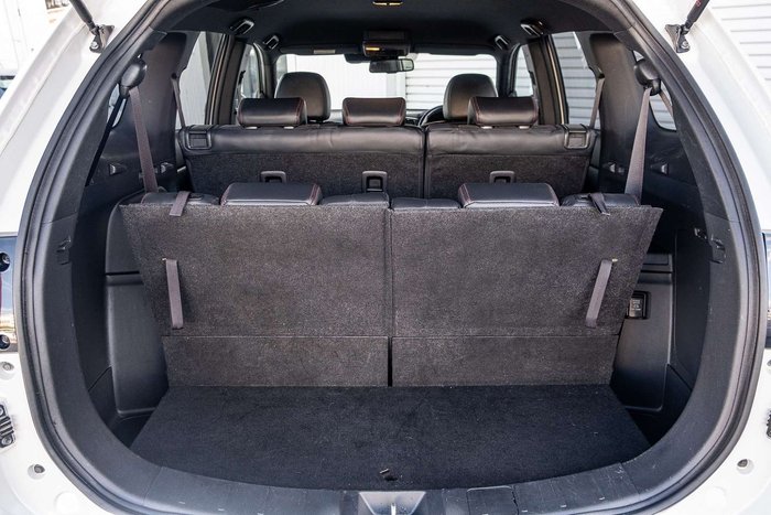 2020 Mitsubishi Outlander Black Edition