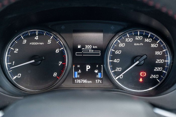 2020 Mitsubishi Outlander Black Edition
