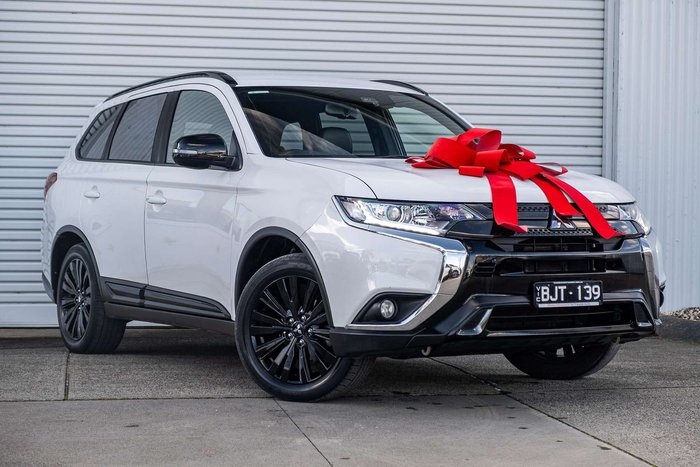 2020 Mitsubishi Outlander