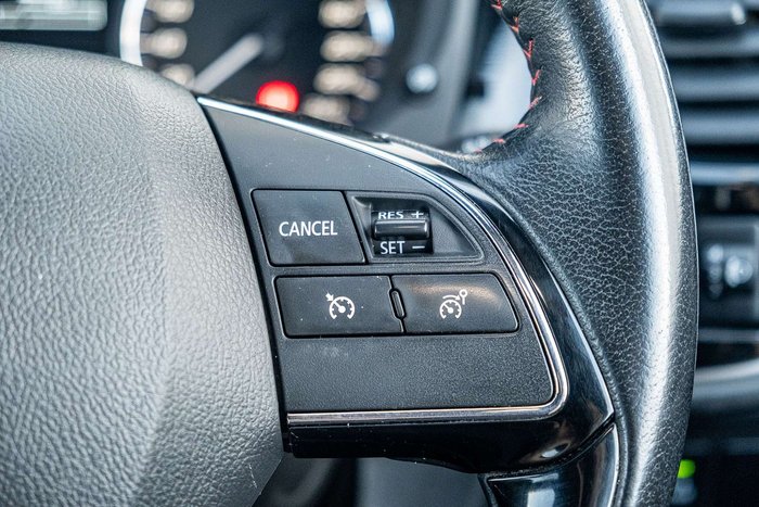 2020 Mitsubishi Outlander Black Edition
