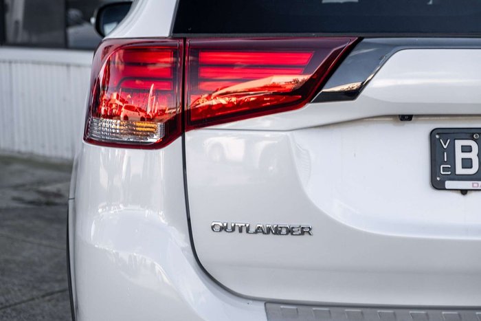 2020 Mitsubishi Outlander Black Edition