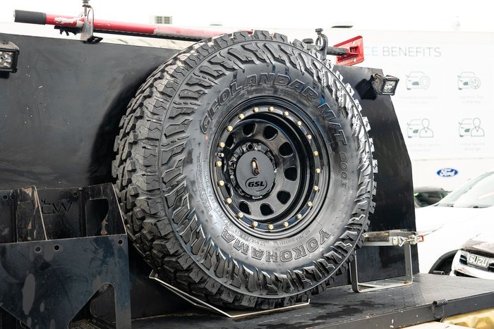 2021 Toyota Landcruiser GXL