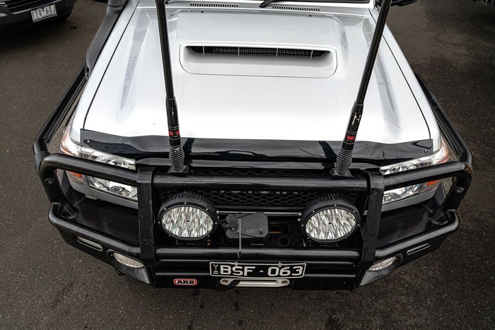 2021 Toyota Landcruiser GXL